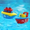 Magnetic Boat Bath Toy Set